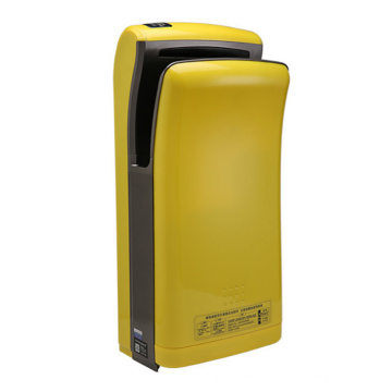 Silver Electric Jet Air Automatic Hand Dryer (JN71688)